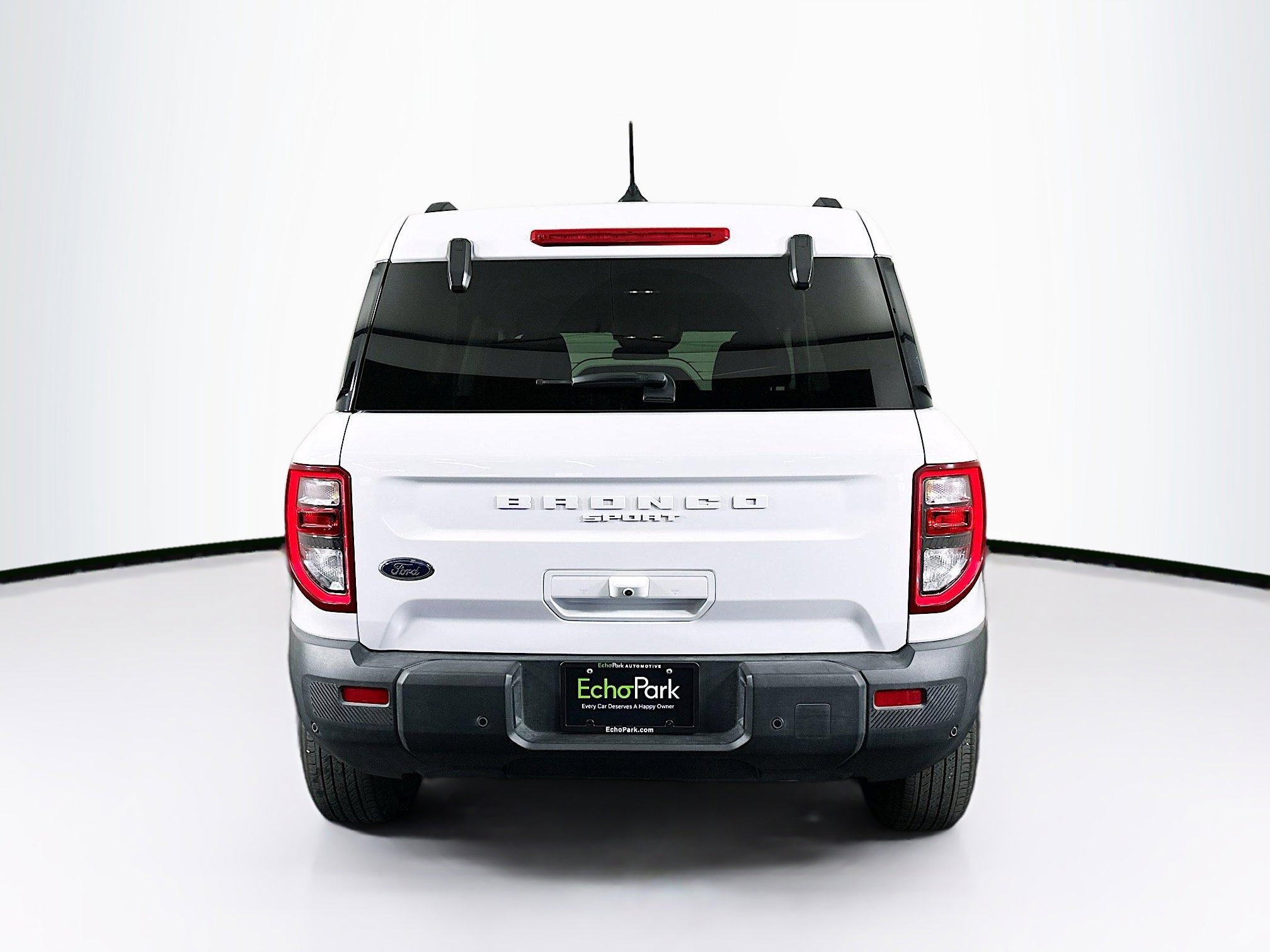 Used 2025 Ford Bronco Sport Big Bend image 7