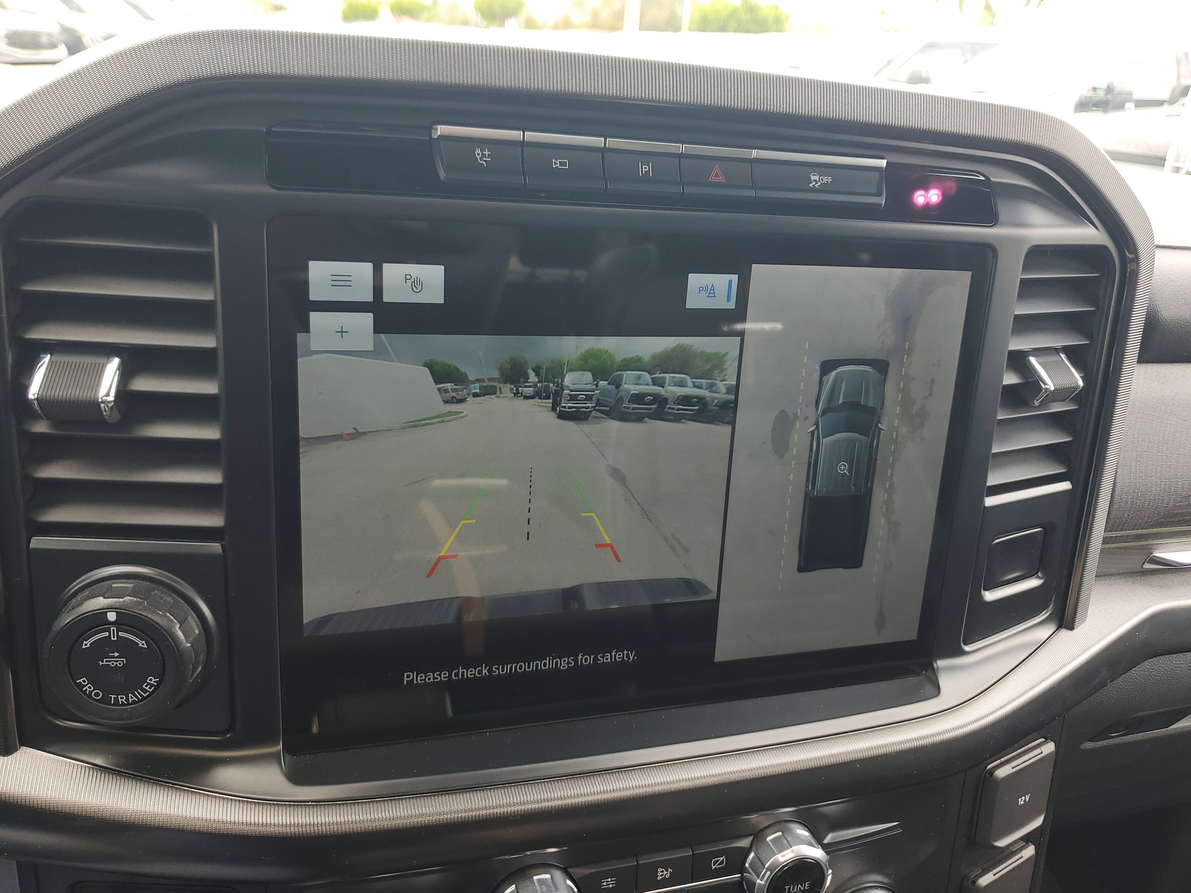 Used 2021 Ford F150 Platinum w/ Equipment Group 701A High image 10