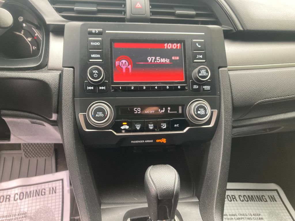 Used 2017 Honda Civic LX image 23