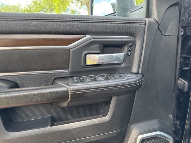 Used 2023 RAM 3500 Laramie image 25