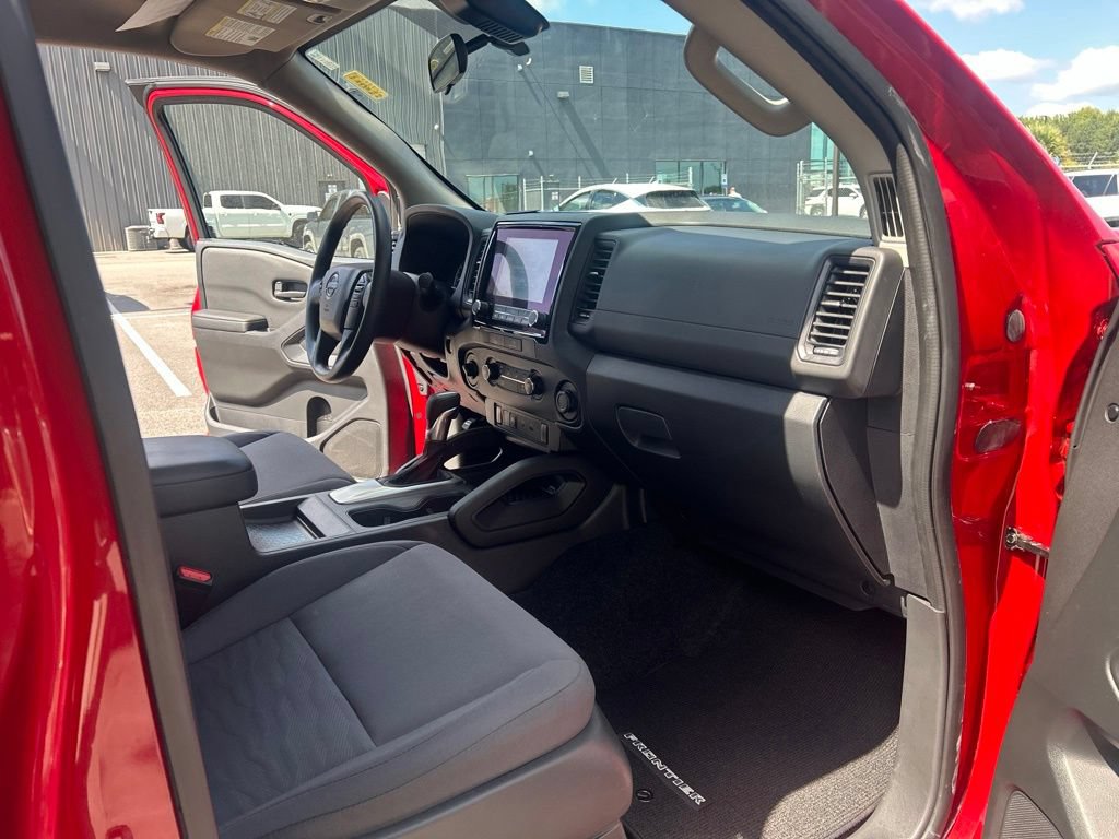 Certified 2022 Nissan Frontier S w/ Technology Package AWD/4WD image 25