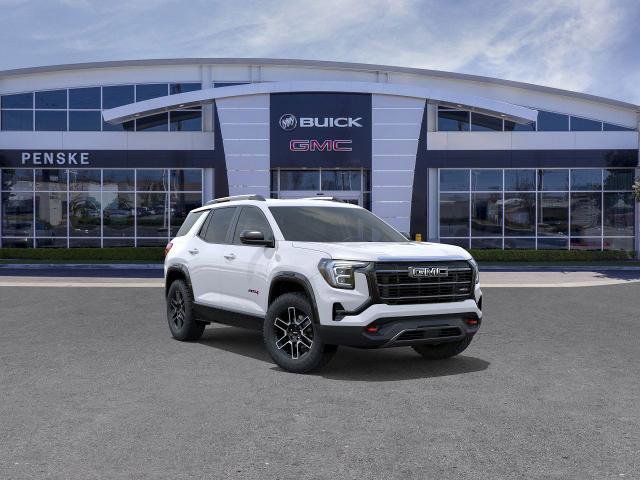 New 2026 GMC Terrain AT4 w/ LPO, Black Badging Package