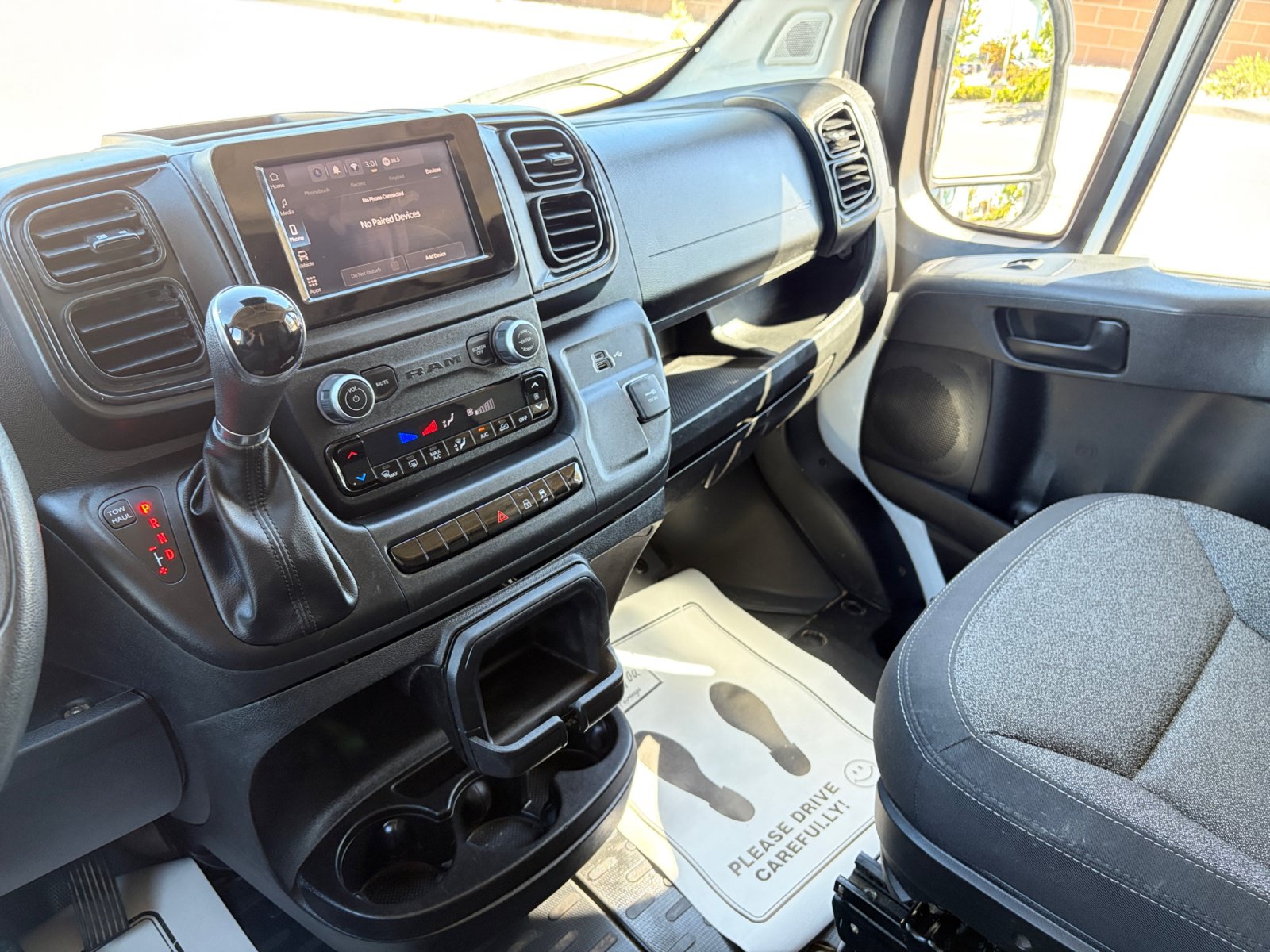 Used 2023 RAM ProMaster 2500 FWD image 19