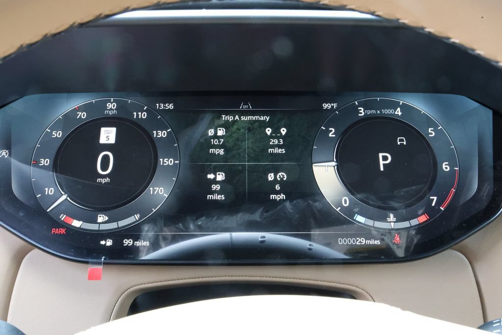 New 2026 Land Rover Range Rover Sport Dynamic SE AWD/4WD image 14