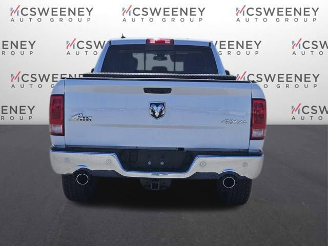 Used 2019 RAM 1500 Big Horn image 4