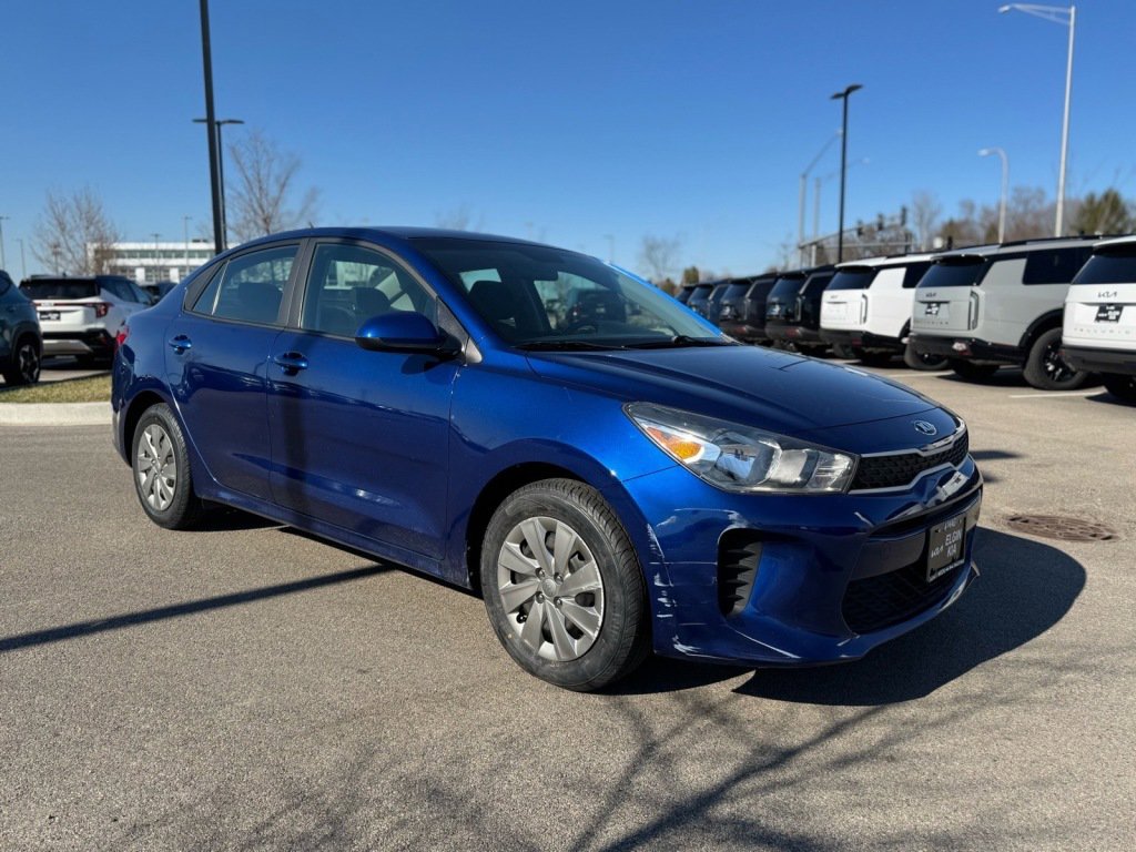Used 2020 Kia Rio S image 9