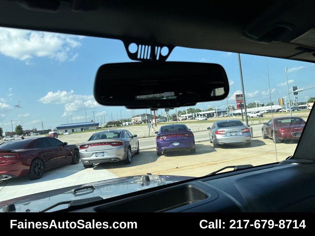 Used 2016 Jeep Wrangler Unlimited Sport w/ Quick Order Package 24S image 61