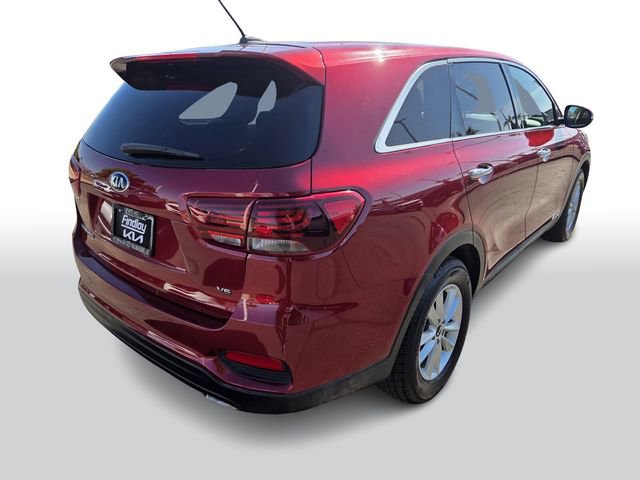 Used 2019 Kia Sorento LX image 4