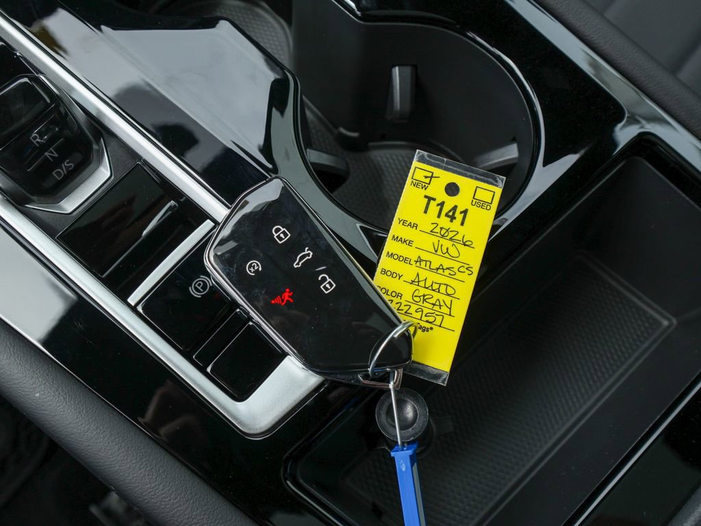 New 2026 Volkswagen Tiguan SE R-Line AWD/4WD image 30