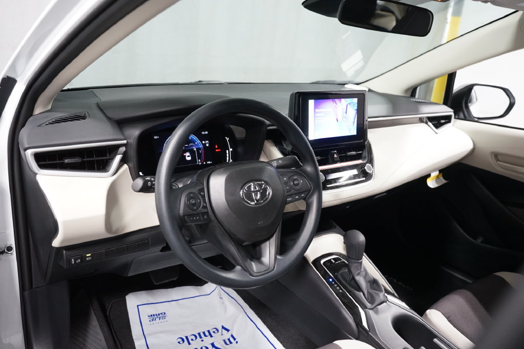 New 2027 Toyota Corolla LE FWD image 11