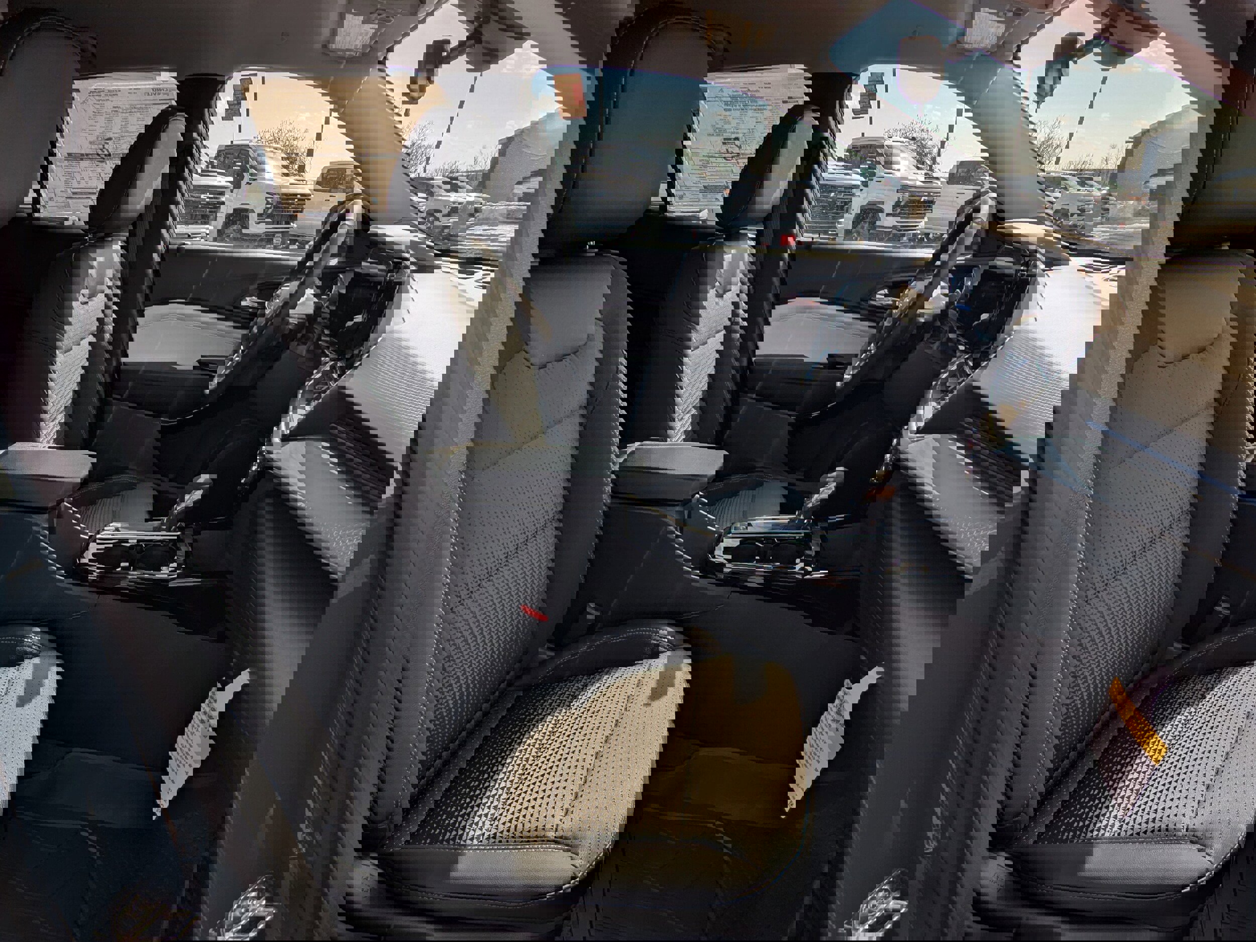 New 2026 Chevrolet Trax LT w/ LT Convenience Package image 8