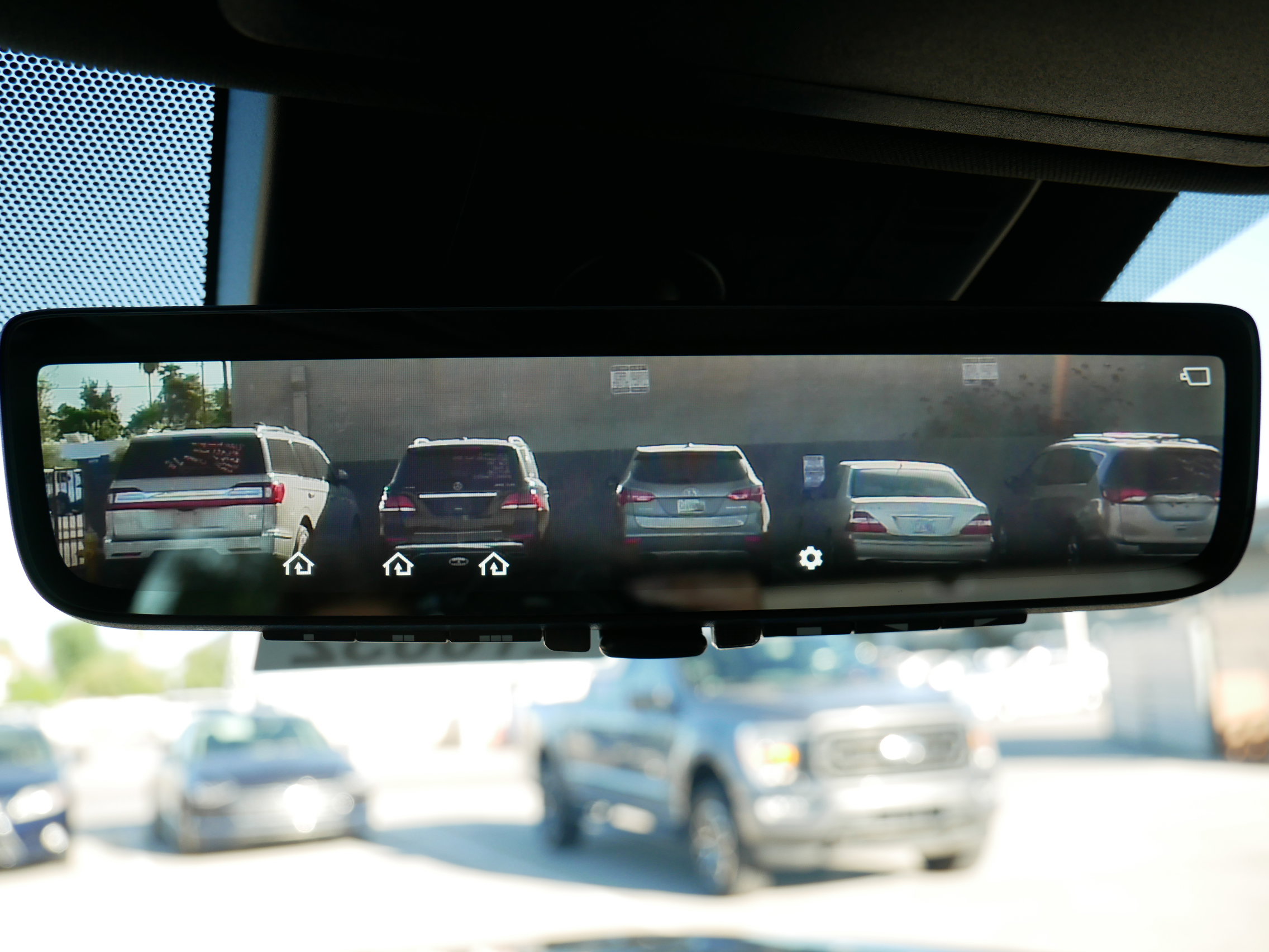 New 2026 Lexus TX 500h AWD image 24