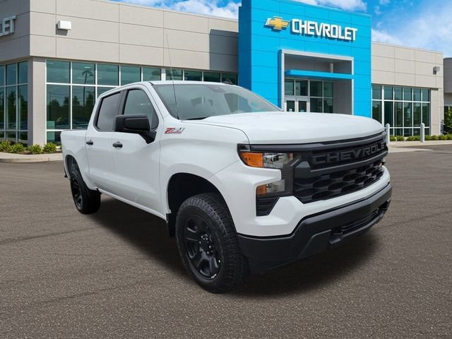 New 2026 Chevrolet Silverado 1500 W/T w/ Police Pursuit Package image 19