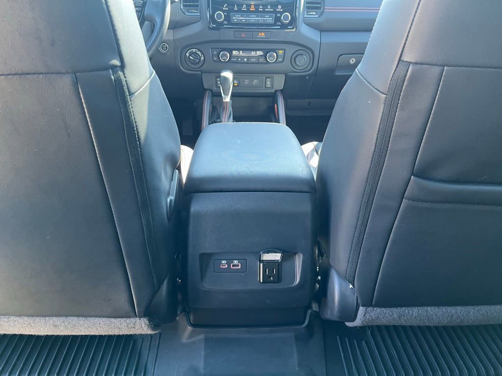 Used 2023 Nissan Frontier PRO-4X w/ Pro-4X Premium Package image 28