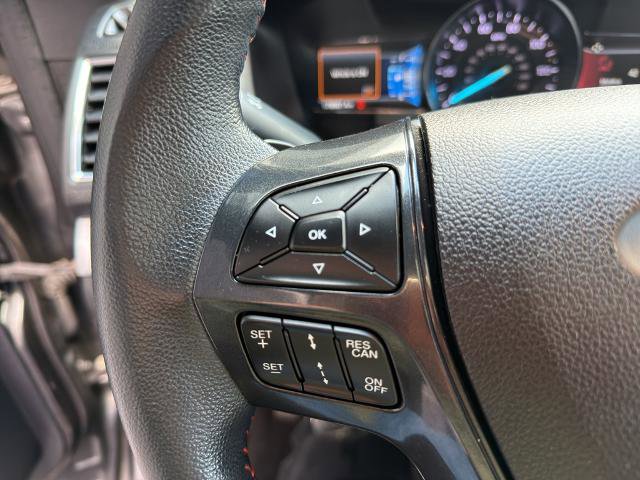 Certified 2018 Ford Explorer Sport w/ Equipment Group 401A AWD/4WD image 23