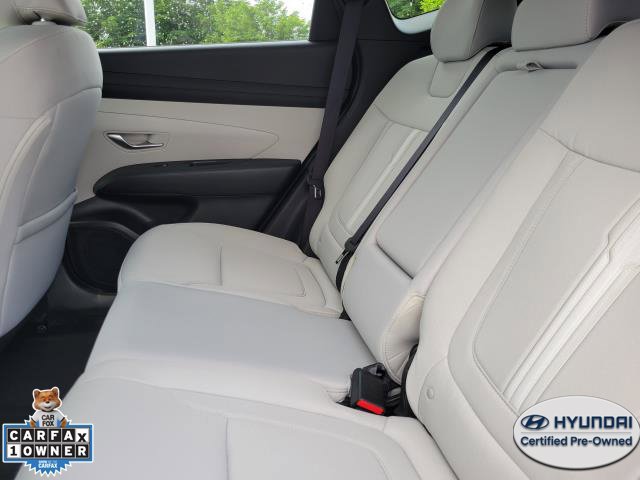 Used 2025 Hyundai Tucson SEL AWD/4WD image 11