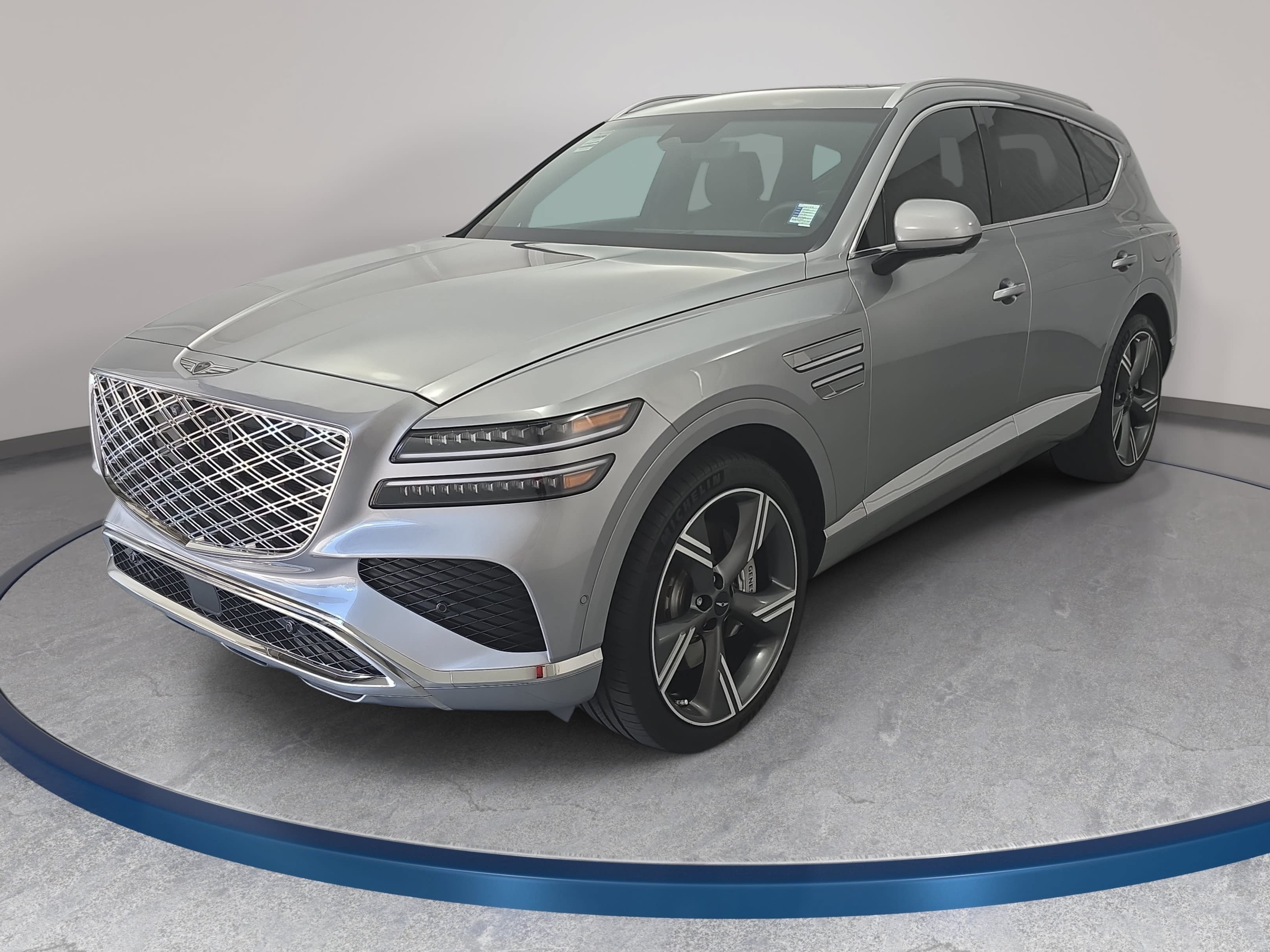 Used 2025 Genesis GV80 3.5T Prestige