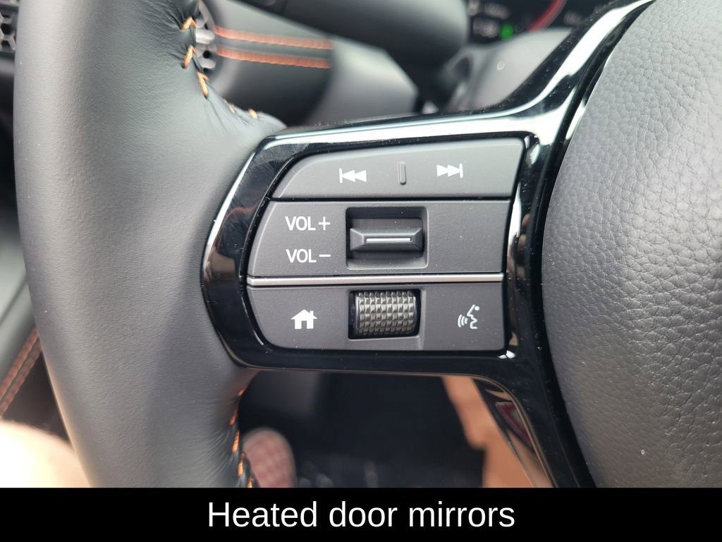 Certified 2026 Honda HR-V Sport image 17