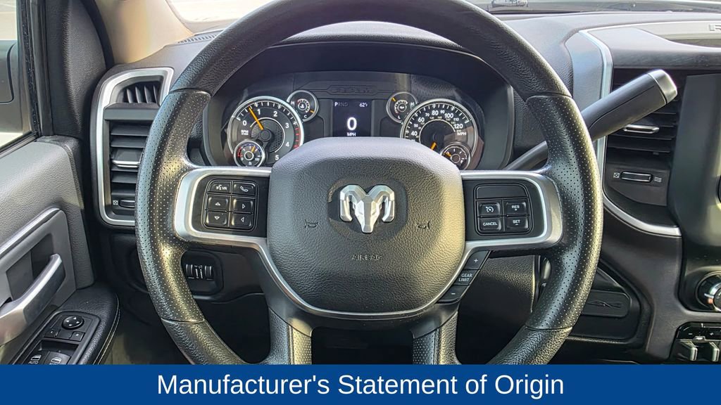 Used 2020 RAM 2500 Big Horn image 26