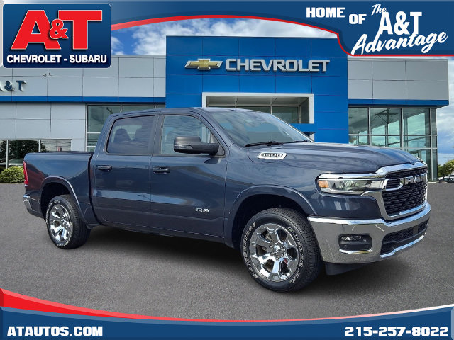 Used 2026 RAM 1500 Big Horn