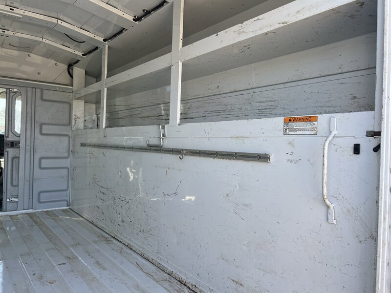 Used 2019 Ford E-350 and Econoline 350 Super Duty w/ Power Windows & Locks Group RWD image 12