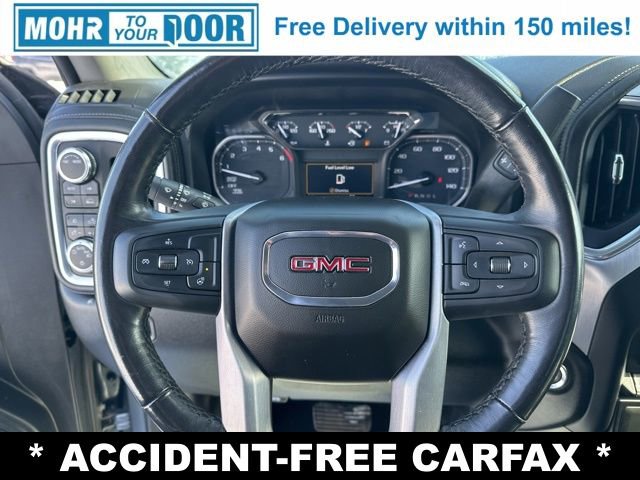 Used 2021 GMC Sierra 1500 Elevation image 12