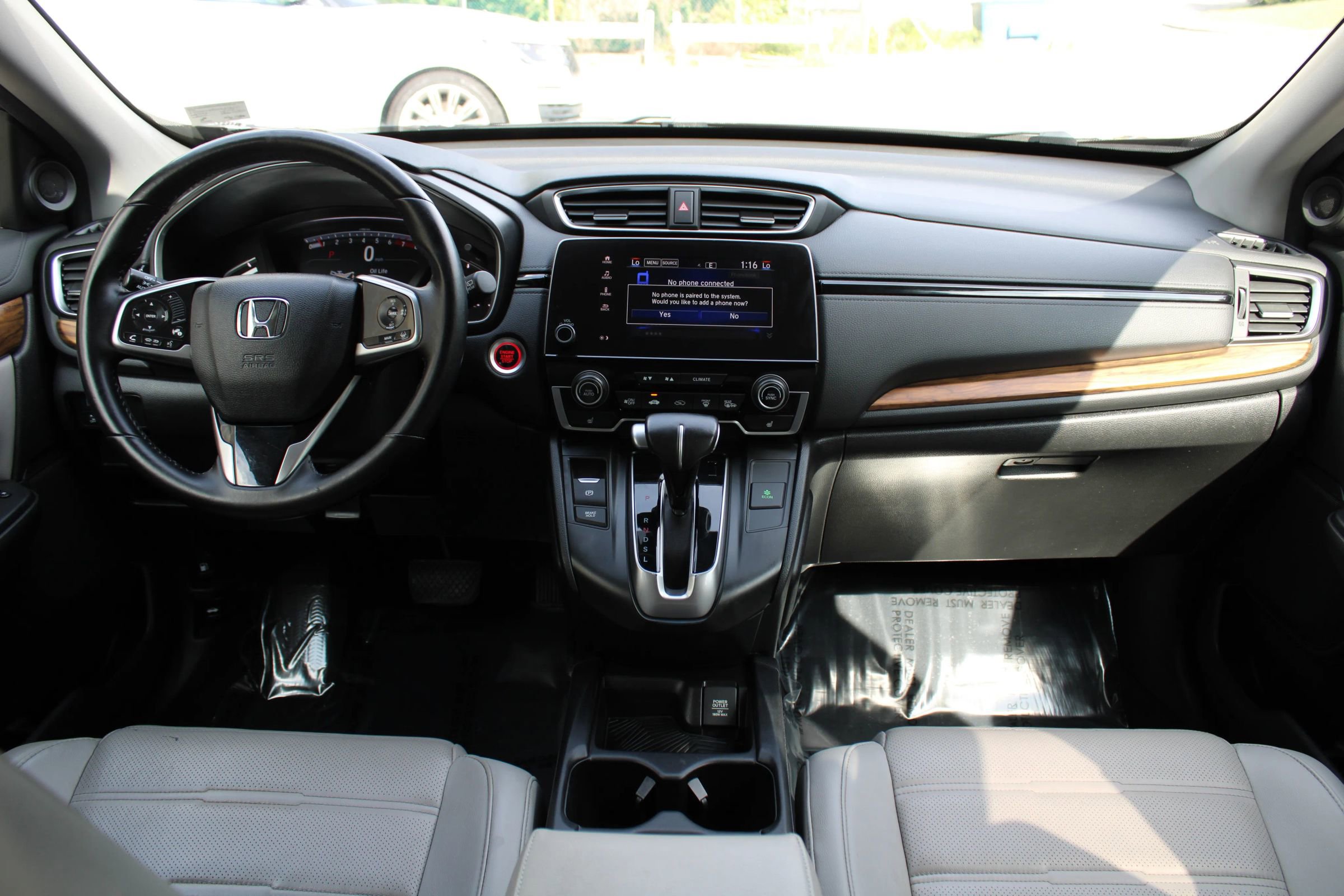 Used 2018 Honda CR-V EX-L image 10