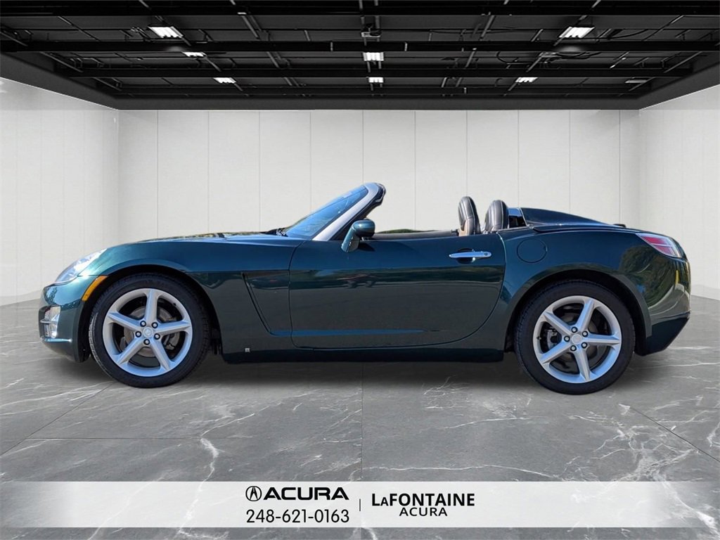 Used 2007 Saturn Sky w/ Premium Trim Pkg image 2