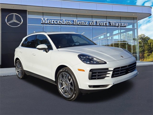 Used 2023 Porsche Cayenne video 1