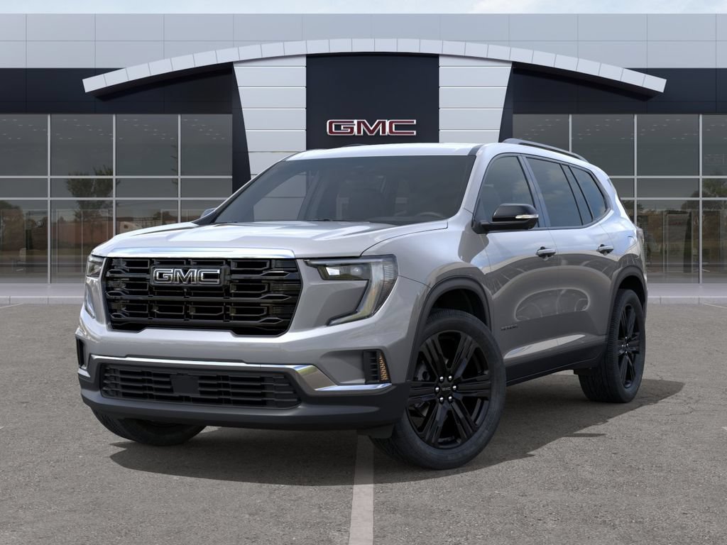 Used 2026 GMC Acadia Elevation w/ Black Edition AWD/4WD image 6