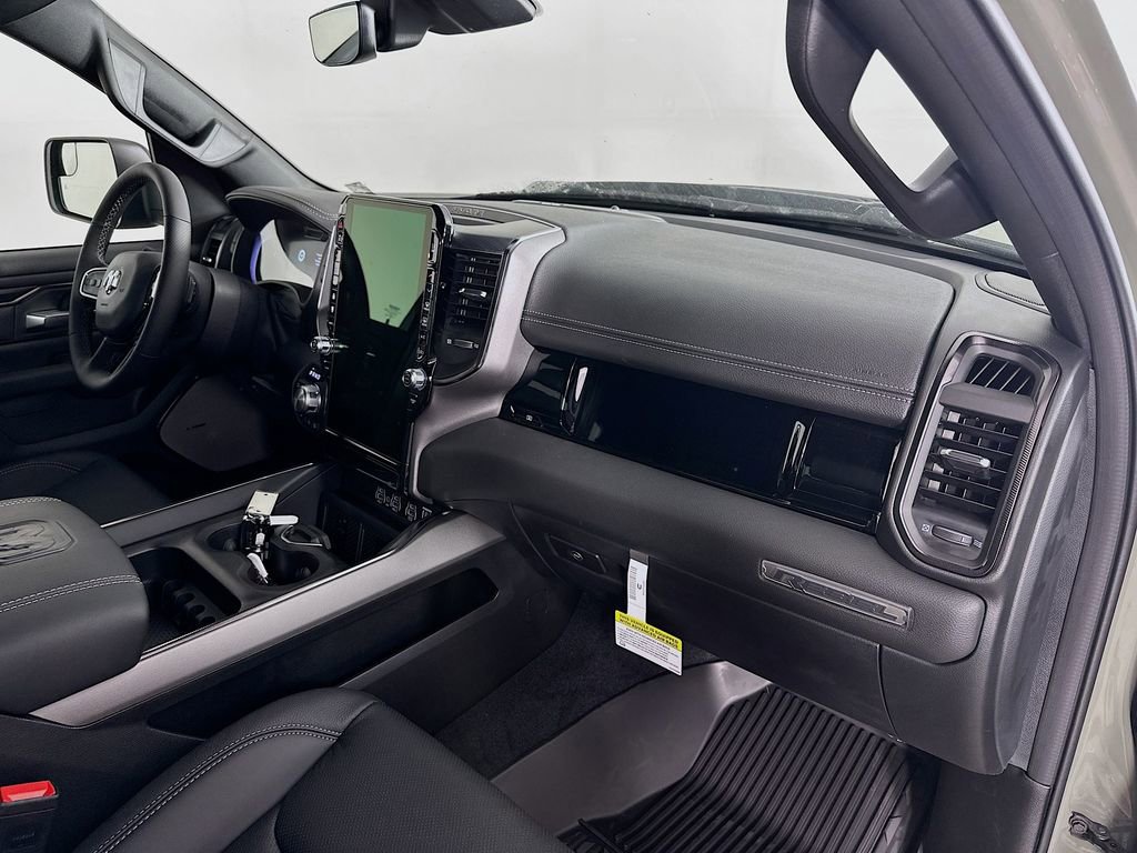New 2026 RAM 1500 Rebel w/ Rebel Level 2 Equipment Group image 38