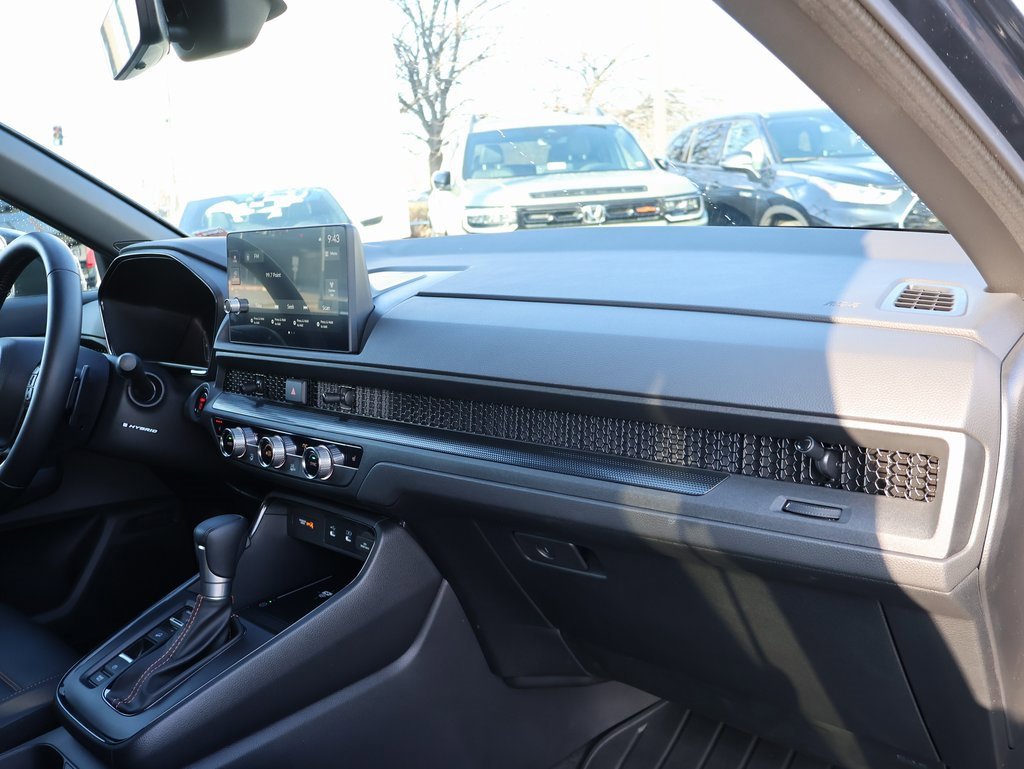 Certified 2026 Honda CR-V Sport-L image 9