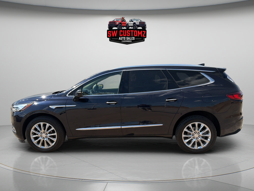 Used 2020 Buick Enclave Essence w/ Sound and Sites Package AWD/4WD image 4