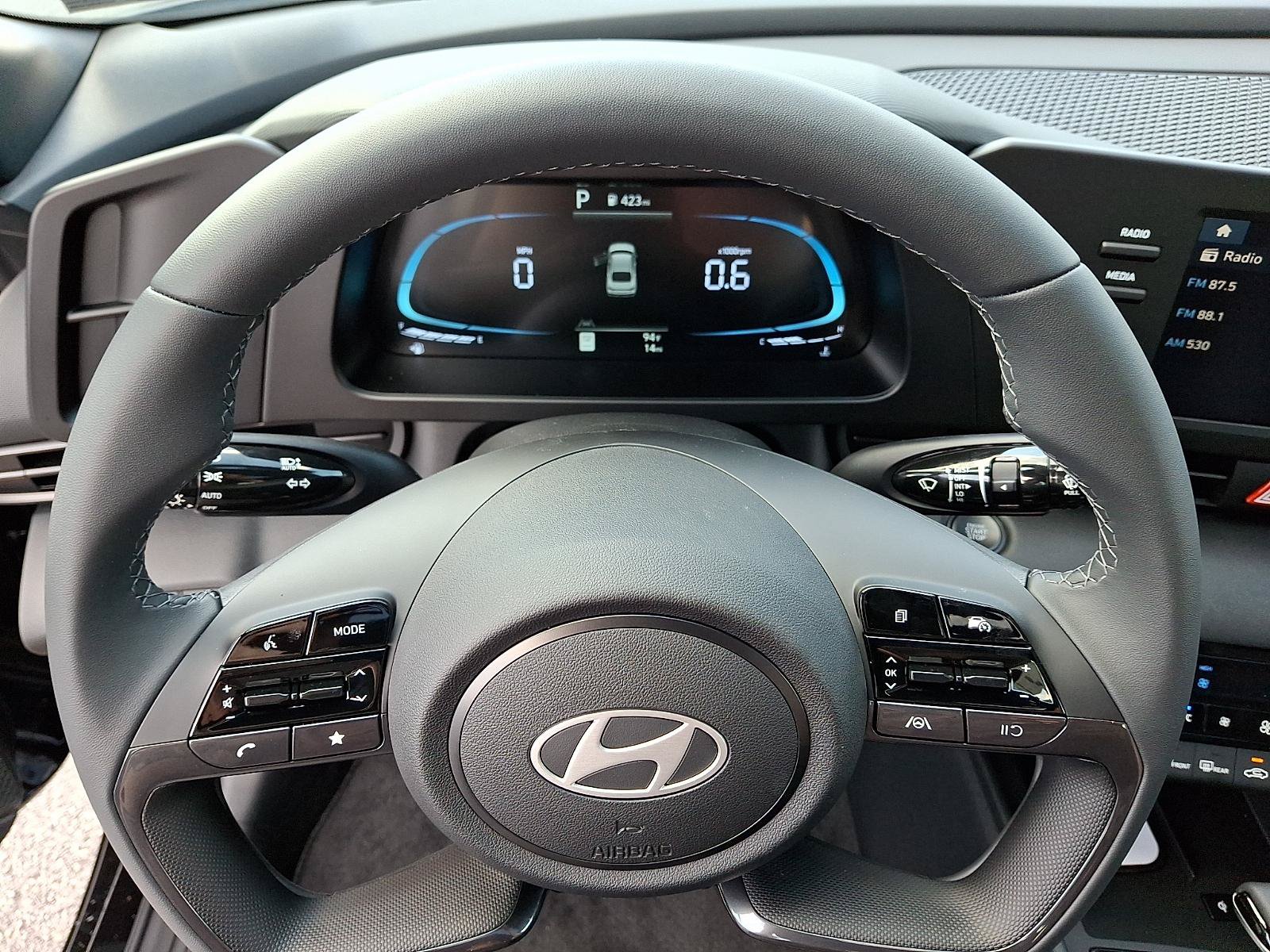 New 2026 Hyundai Elantra SEL Sport FWD image 14