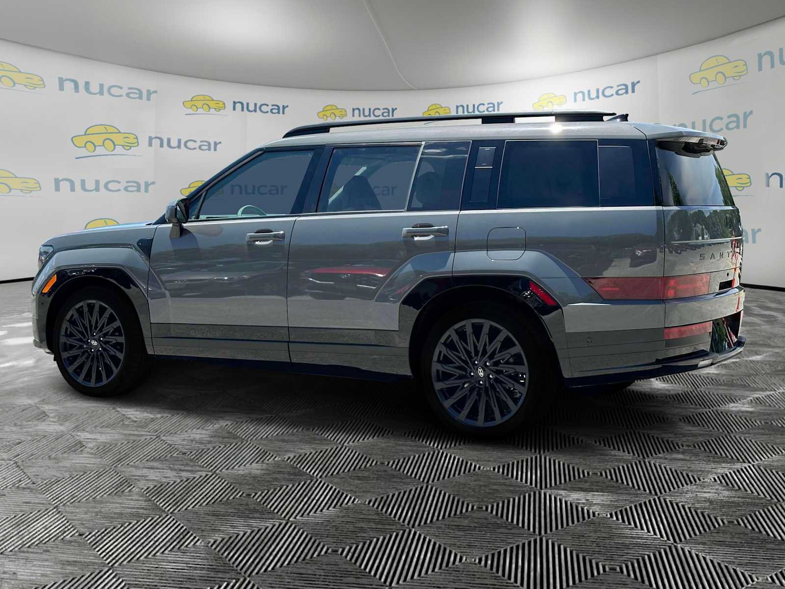 Certified 2025 Hyundai Santa Fe Calligraphy image 5