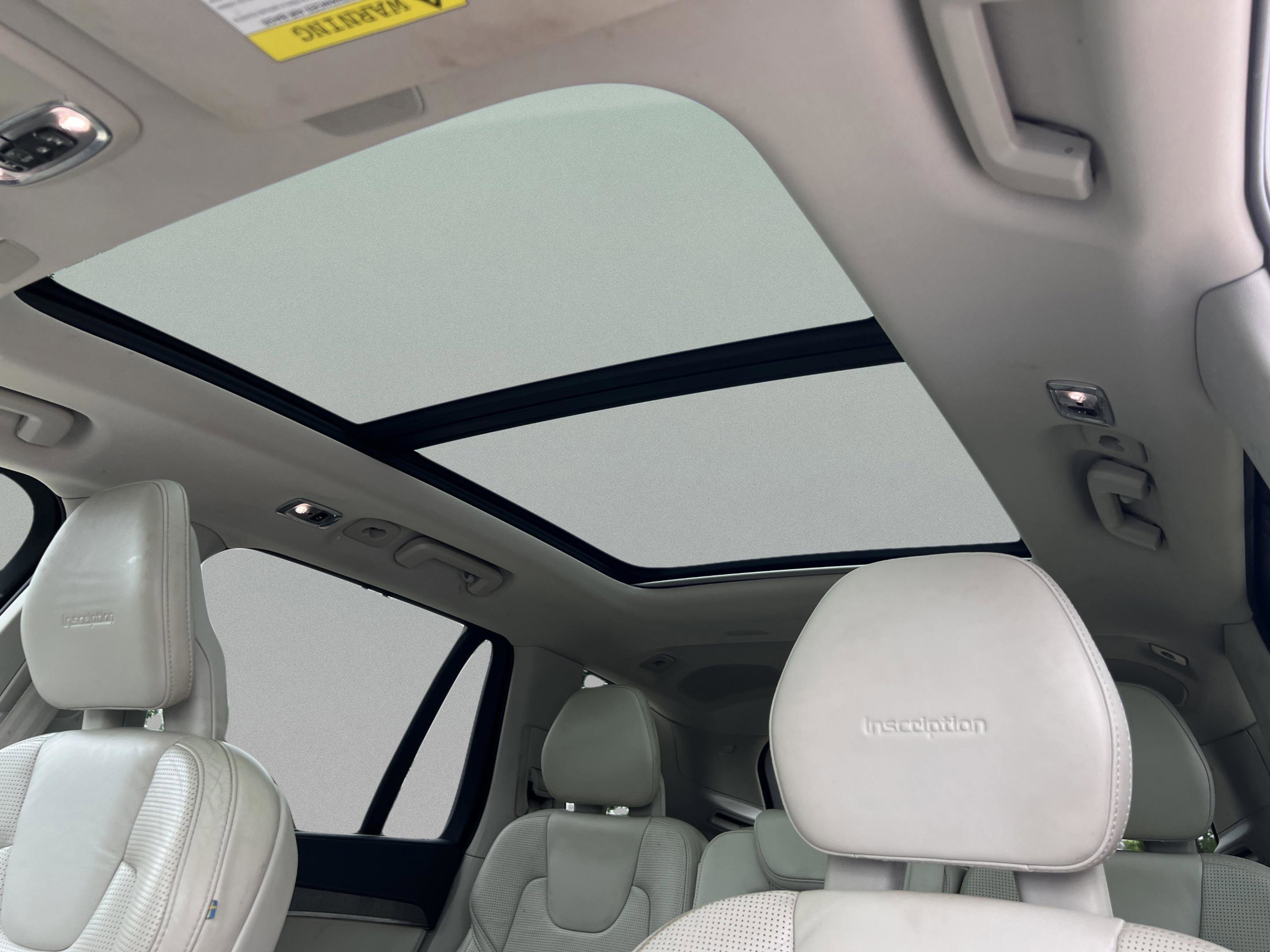 Used 2020 Volvo XC90 T6 Inscription w/ Protection Package AWD/4WD image 25