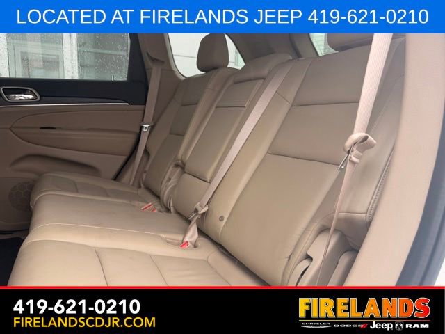 Used 2021 Jeep Grand Cherokee Limited AWD/4WD image 3