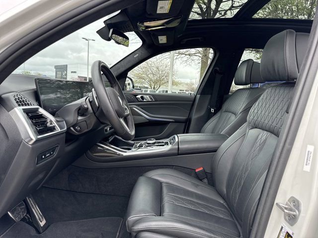 Certified 2026 BMW X7 M60i AWD/4WD image 11