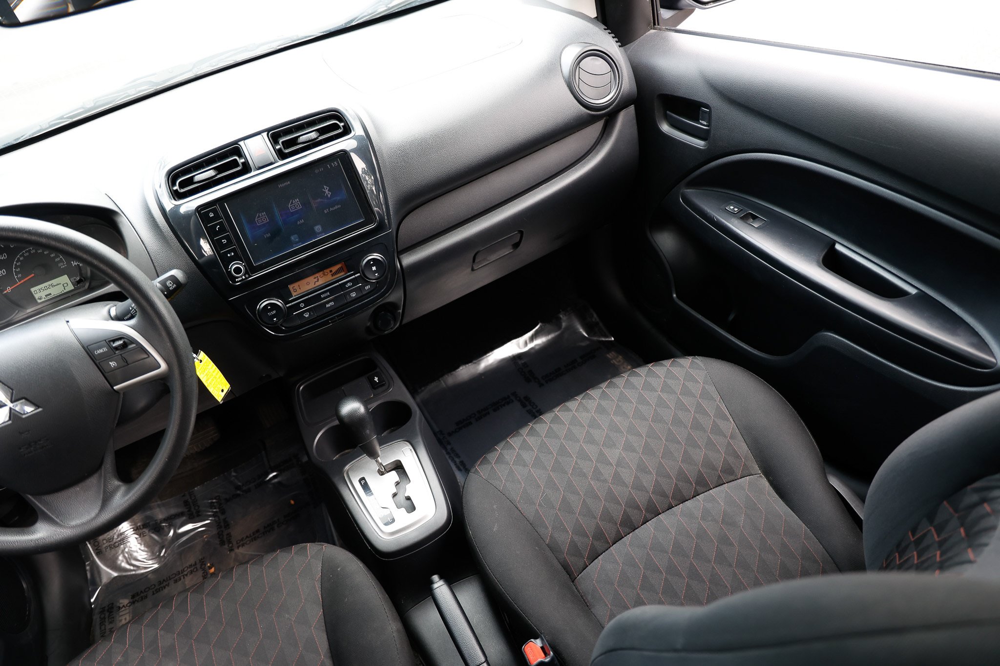 Used 2024 Mitsubishi Mirage ES FWD image 25