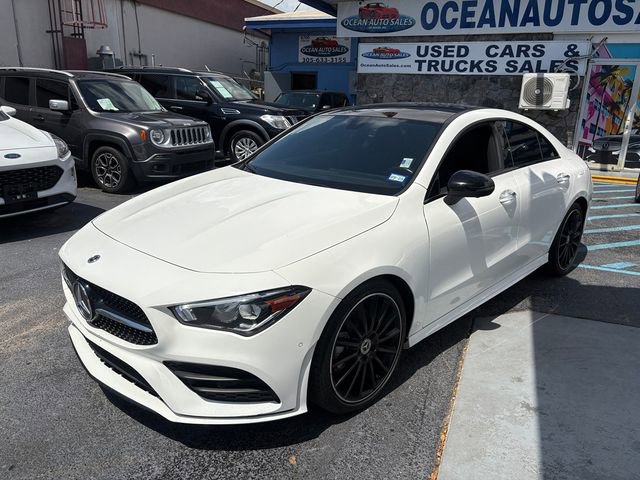 Used 2023 Mercedes-Benz CLA 250 image 12
