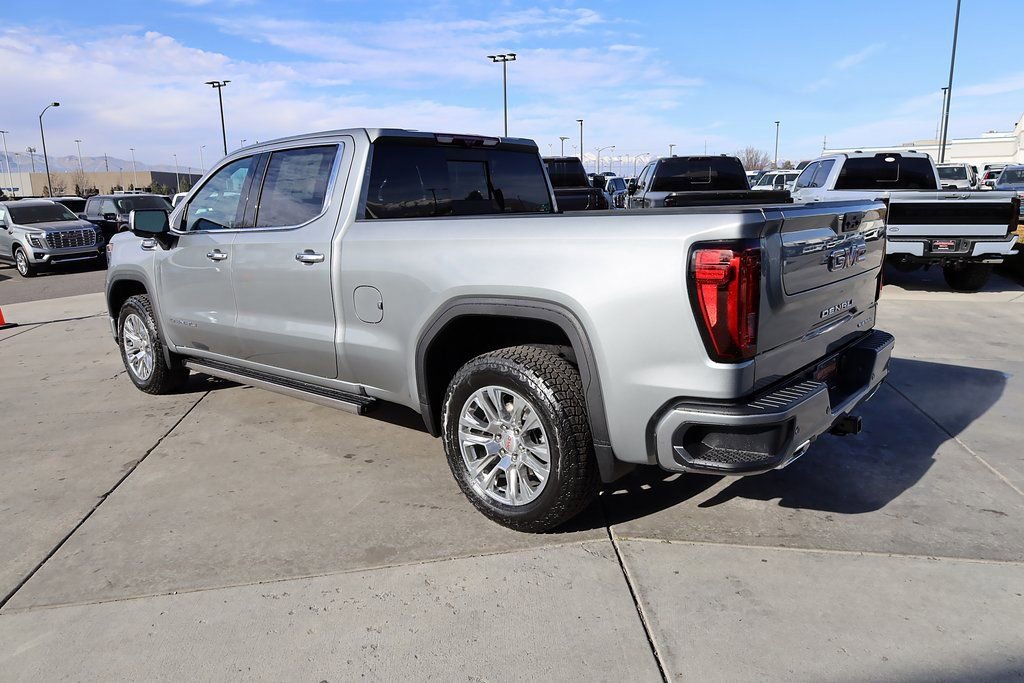 New 2026 GMC Sierra 1500 Denali w/ Technology Package AWD/4WD image 4