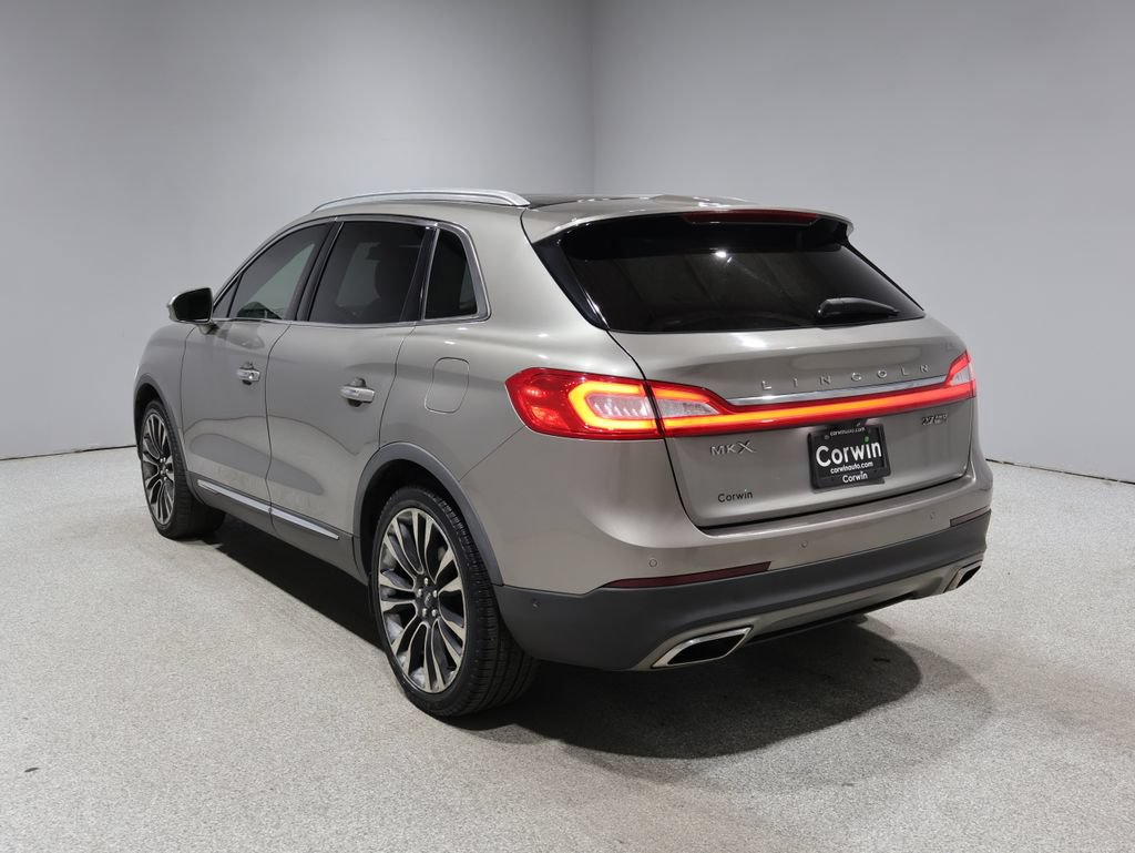 Used 2016 Lincoln MKX Reserve w/ Luxury Package AWD/4WD image 5