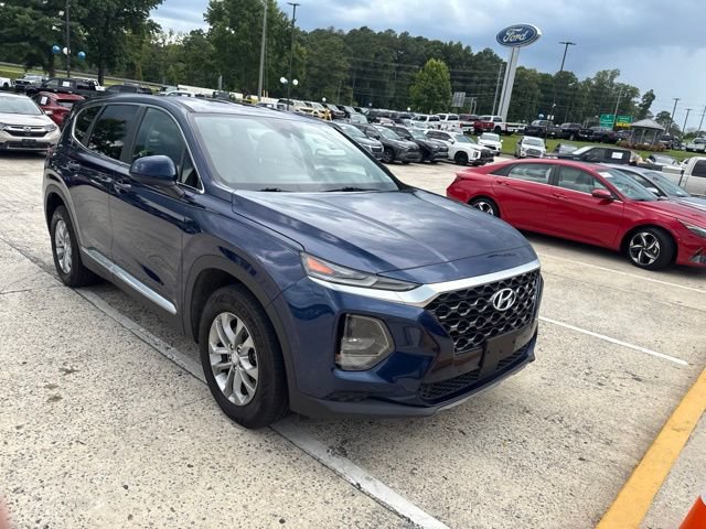 Used 2020 Hyundai Santa Fe SE FWD image 39