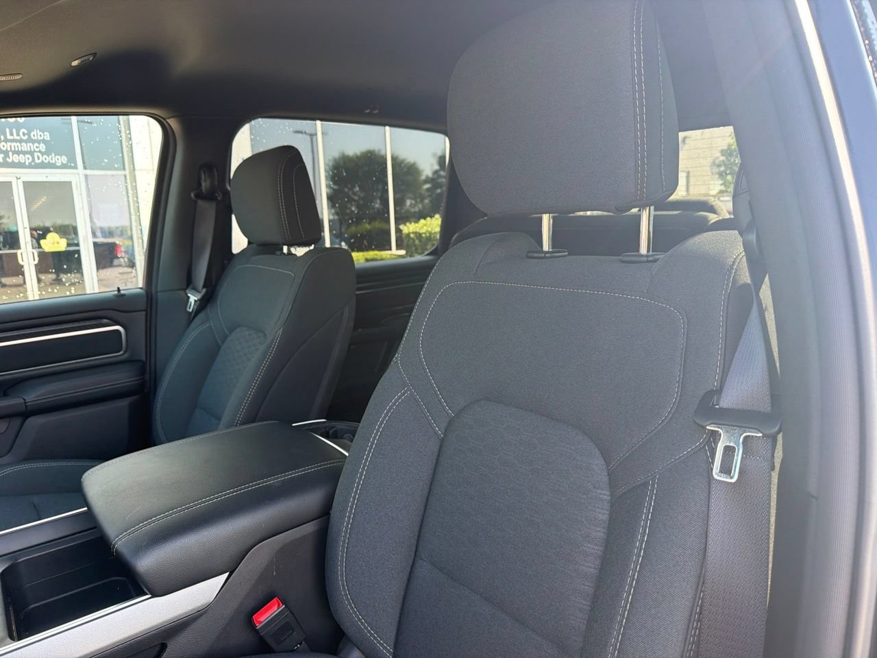 Used 2026 RAM 1500 Big Horn AWD/4WD image 15