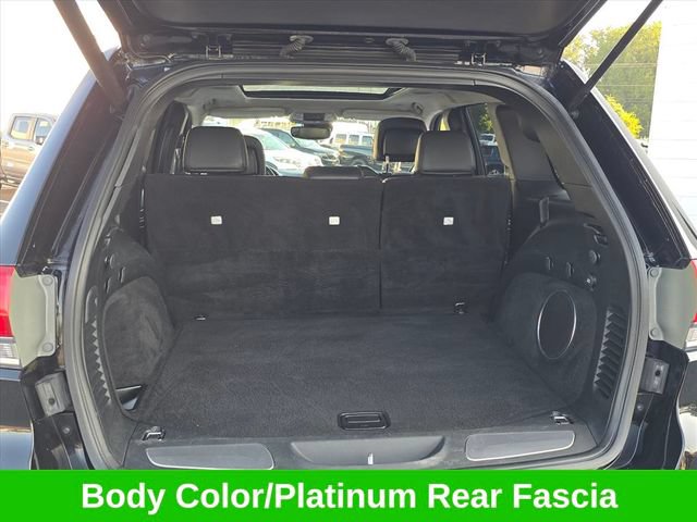 Used 2018 Jeep Grand Cherokee Summit w/ Platinum Series Group AWD/4WD image 29