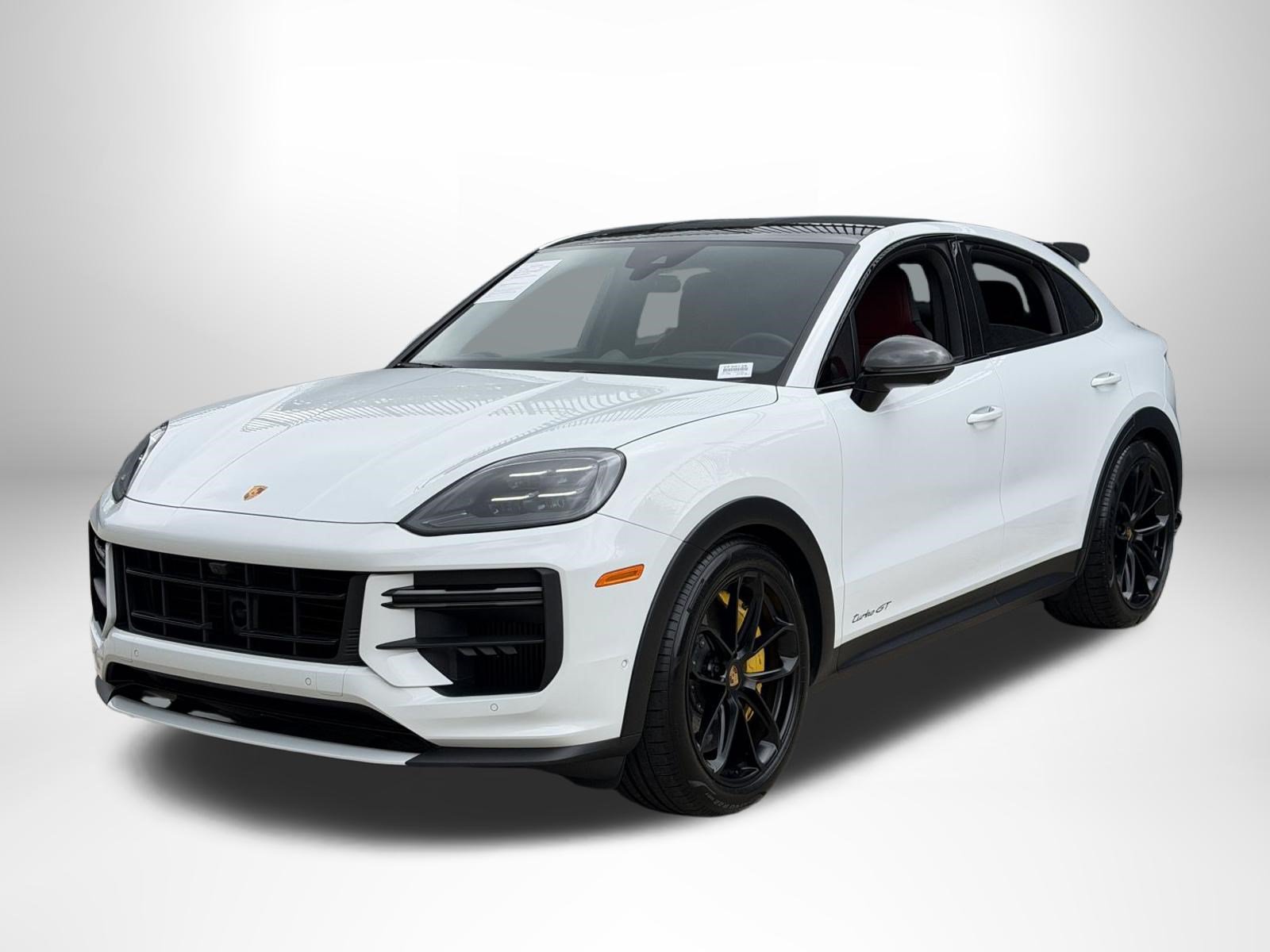 Used 2024 Porsche Cayenne Turbo GT AWD/4WD image 7