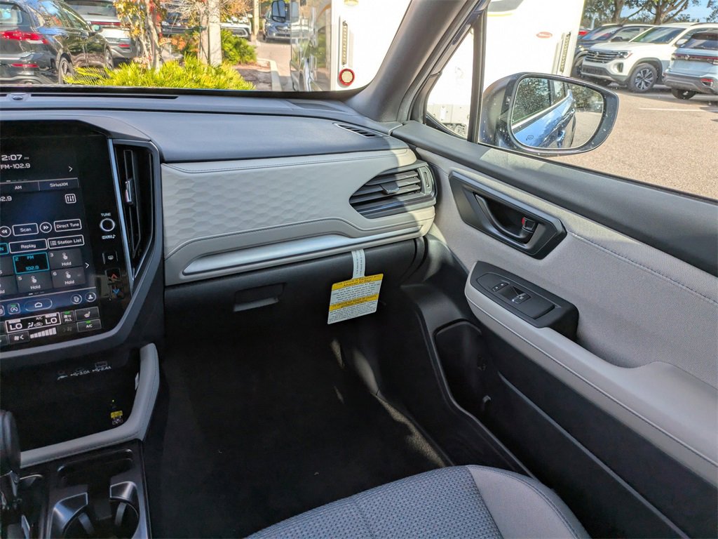 New 2026 Subaru Forester Premium image 16