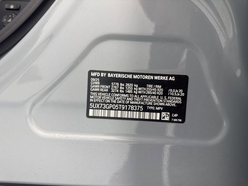 Used 2026 BMW X3 M50 w/ Premium Package image 11