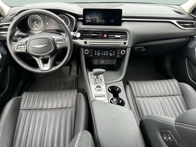 Used 2026 Genesis G70 2.5T Prestige RWD image 9