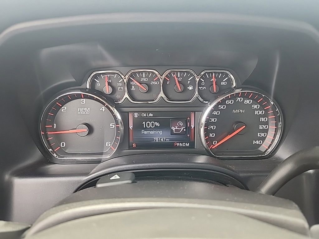 Used 2015 GMC Sierra 1500 SLE w/ SLE Value Package AWD/4WD image 14